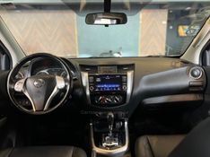 NISSAN FRONTIER 2.3 ATTACK 4X4 CD BI-TURBO 2021/2021 AUTOGRIF MOTORS CAMPO BOM / Carros no Vale