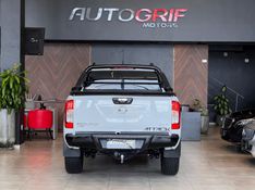 NISSAN FRONTIER 2.3 ATTACK 4X4 CD BI-TURBO 2021/2021 AUTOGRIF MOTORS CAMPO BOM / Carros no Vale