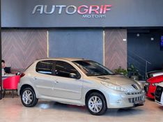 PEUGEOT 207 1.4 XR SPORT 8V 2012/2013 AUTOGRIF MOTORS CAMPO BOM / Carros no Vale
