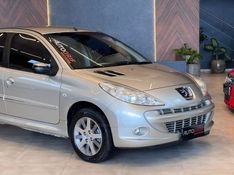 PEUGEOT 207 1.4 XR SPORT 8V 2012/2013 AUTOGRIF MOTORS CAMPO BOM / Carros no Vale