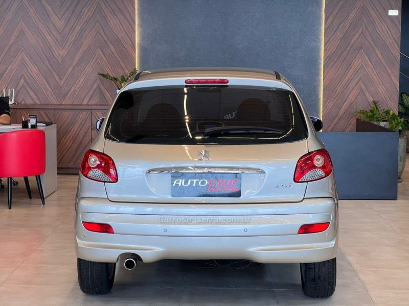 PEUGEOT 207 1.4 XR SPORT 8V 2012/2013 AUTOGRIF MOTORS CAMPO BOM / Carros no Vale