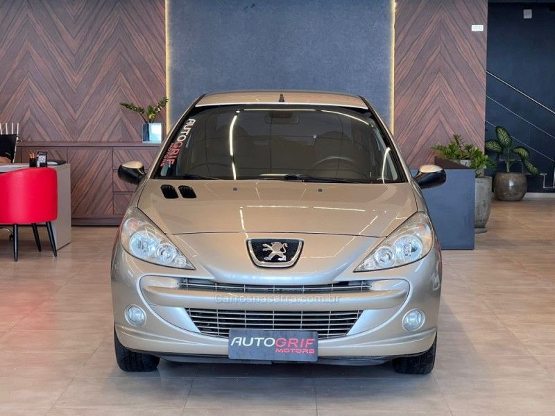 PEUGEOT 207 1.4 XR SPORT 8V 2012/2013 AUTOGRIF MOTORS CAMPO BOM / Carros no Vale