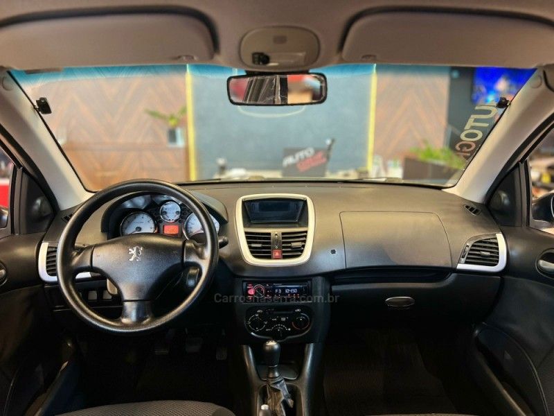PEUGEOT 207 1.4 XR SPORT 8V 2012/2013 AUTOGRIF MOTORS CAMPO BOM / Carros no Vale