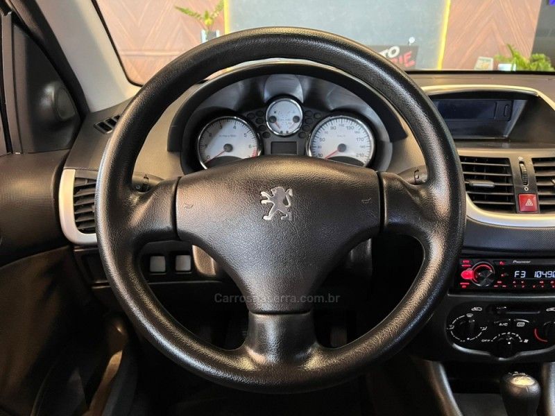 PEUGEOT 207 1.4 XR SPORT 8V 2012/2013 AUTOGRIF MOTORS CAMPO BOM / Carros no Vale
