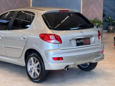 PEUGEOT 207 1.4 XR SPORT 8V 2012/2013 AUTOGRIF MOTORS CAMPO BOM / Carros no Vale
