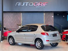 PEUGEOT 207 1.4 XR SPORT 8V 2012/2013 AUTOGRIF MOTORS CAMPO BOM / Carros no Vale