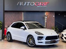 PORSCHE MACAN 3.0 S 24V V6 2021/2021 AUTOGRIF MOTORS CAMPO BOM / Carros no Vale