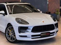 PORSCHE MACAN 3.0 S 24V V6 2021/2021 AUTOGRIF MOTORS CAMPO BOM / Carros no Vale