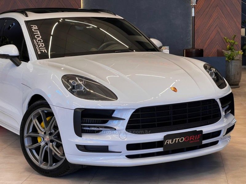 PORSCHE MACAN 3.0 S 24V V6 2021/2021 AUTOGRIF MOTORS CAMPO BOM / Carros no Vale