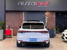 PORSCHE MACAN 3.0 S 24V V6 2021/2021 AUTOGRIF MOTORS CAMPO BOM / Carros no Vale