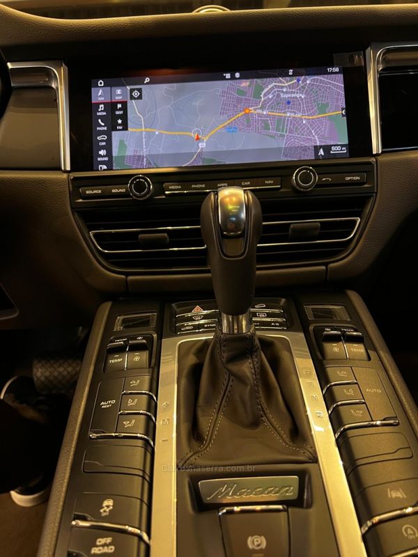 PORSCHE MACAN 3.0 S 24V V6 2021/2021 AUTOGRIF MOTORS CAMPO BOM / Carros no Vale