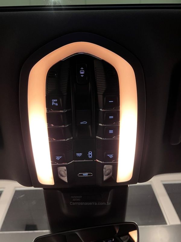 PORSCHE MACAN 3.0 S 24V V6 2021/2021 AUTOGRIF MOTORS CAMPO BOM / Carros no Vale