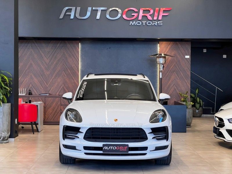PORSCHE MACAN 3.0 S 24V V6 2021/2021 AUTOGRIF MOTORS CAMPO BOM / Carros no Vale