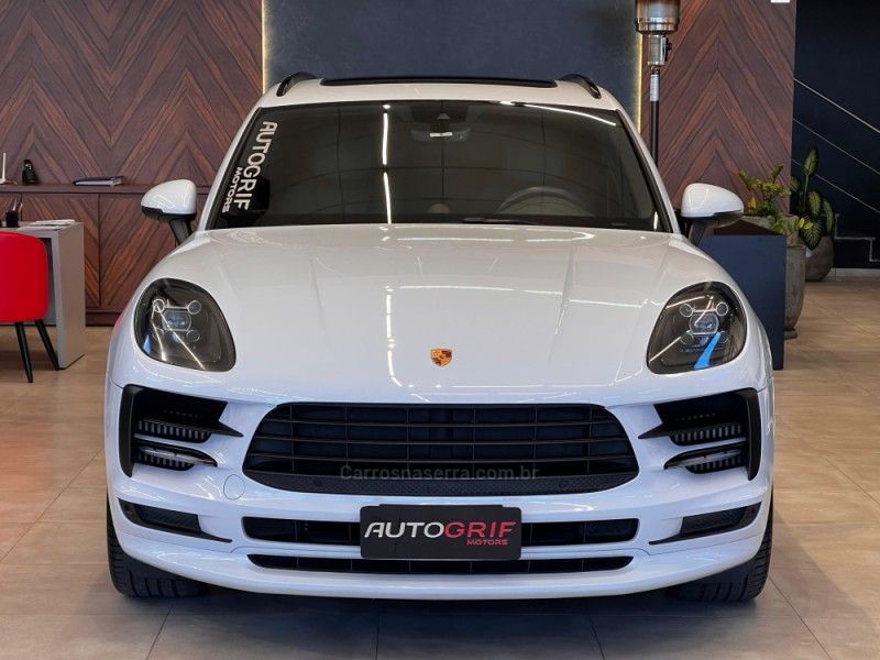PORSCHE MACAN 3.0 S 24V V6 2021/2021 AUTOGRIF MOTORS CAMPO BOM / Carros no Vale