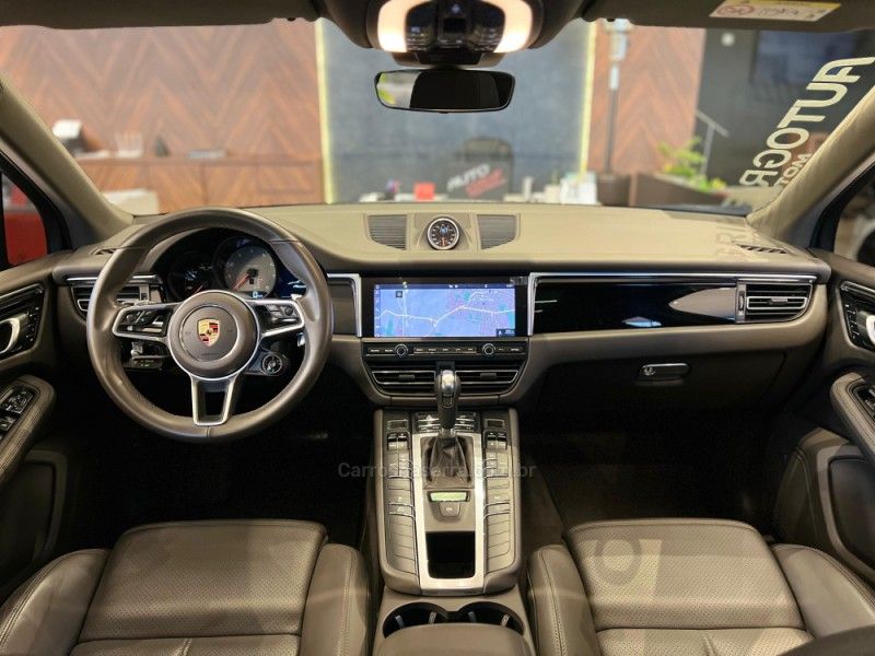 PORSCHE MACAN 3.0 S 24V V6 2021/2021 AUTOGRIF MOTORS CAMPO BOM / Carros no Vale