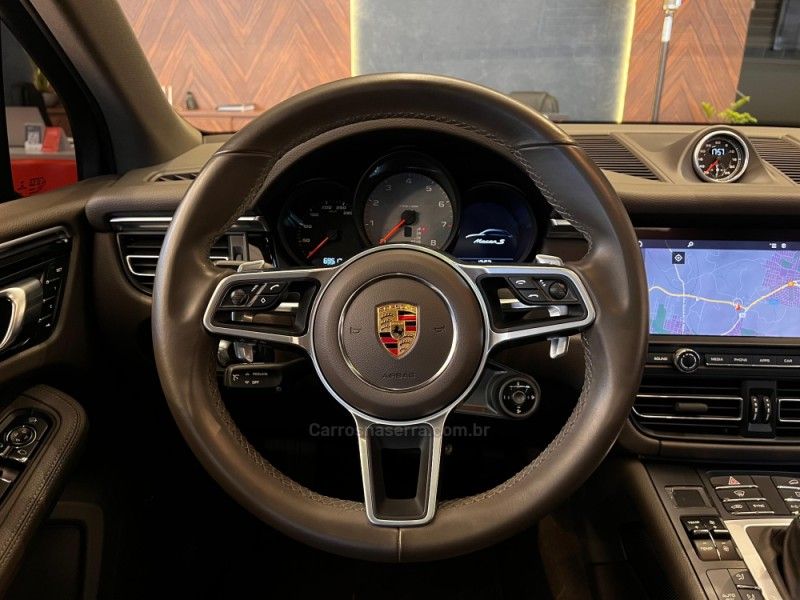 PORSCHE MACAN 3.0 S 24V V6 2021/2021 AUTOGRIF MOTORS CAMPO BOM / Carros no Vale