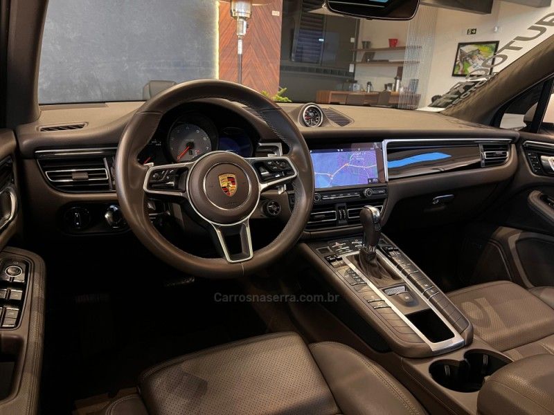 PORSCHE MACAN 3.0 S 24V V6 2021/2021 AUTOGRIF MOTORS CAMPO BOM / Carros no Vale