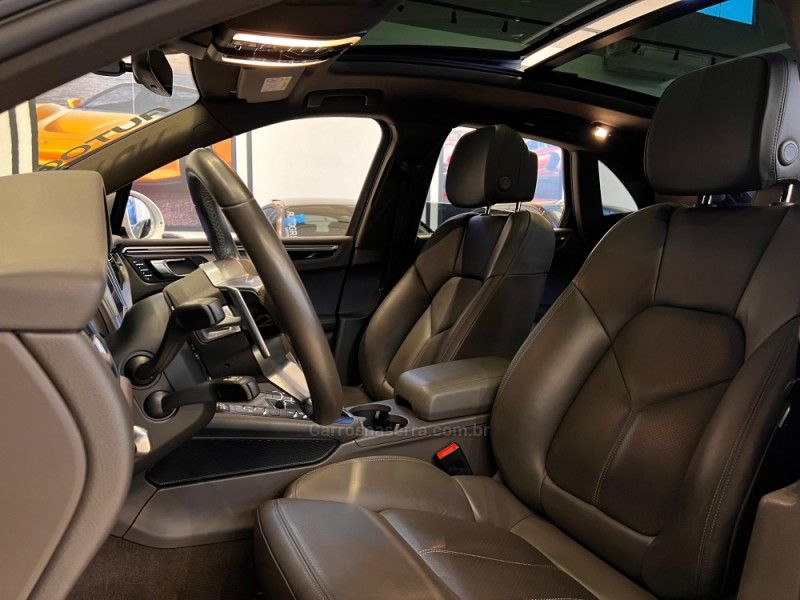 PORSCHE MACAN 3.0 S 24V V6 2021/2021 AUTOGRIF MOTORS CAMPO BOM / Carros no Vale
