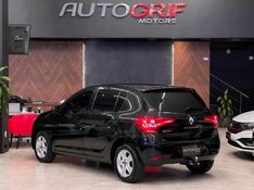 RENAULT SANDERO 1.0 ZEN 12V 2021/2021 AUTOGRIF MOTORS CAMPO BOM / Carros no Vale