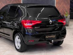 RENAULT SANDERO 1.0 ZEN 12V 2021/2021 AUTOGRIF MOTORS CAMPO BOM / Carros no Vale