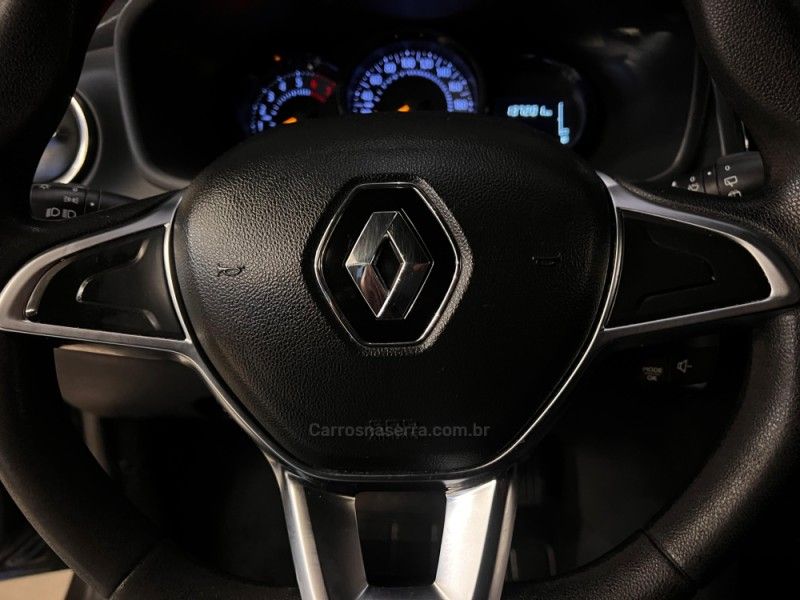 RENAULT SANDERO 1.0 ZEN 12V 2021/2021 AUTOGRIF MOTORS CAMPO BOM / Carros no Vale