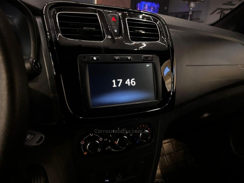 RENAULT SANDERO 1.0 ZEN 12V 2021/2021 AUTOGRIF MOTORS CAMPO BOM / Carros no Vale