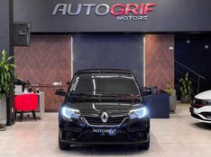RENAULT SANDERO 1.0 ZEN 12V 2021/2021 AUTOGRIF MOTORS CAMPO BOM / Carros no Vale