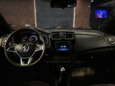 RENAULT SANDERO 1.0 ZEN 12V 2021/2021 AUTOGRIF MOTORS CAMPO BOM / Carros no Vale