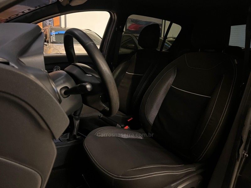 RENAULT SANDERO 1.0 ZEN 12V 2021/2021 AUTOGRIF MOTORS CAMPO BOM / Carros no Vale