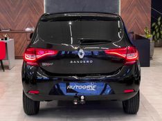 RENAULT SANDERO 1.0 ZEN 12V 2021/2021 AUTOGRIF MOTORS CAMPO BOM / Carros no Vale