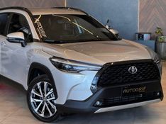 TOYOTA COROLLA 2.0 CROSS XRE 16V 2021/2022 AUTOGRIF MOTORS CAMPO BOM / Carros no Vale