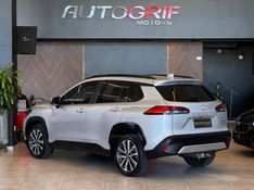 TOYOTA COROLLA 2.0 CROSS XRE 16V 2021/2022 AUTOGRIF MOTORS CAMPO BOM / Carros no Vale