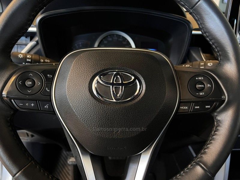 TOYOTA COROLLA 2.0 CROSS XRE 16V 2021/2022 AUTOGRIF MOTORS CAMPO BOM / Carros no Vale