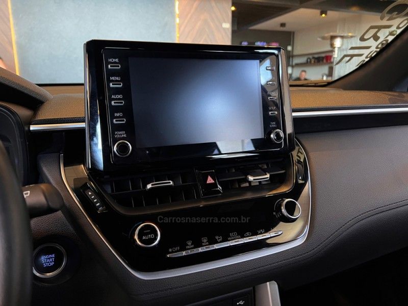 TOYOTA COROLLA 2.0 CROSS XRE 16V 2021/2022 AUTOGRIF MOTORS CAMPO BOM / Carros no Vale