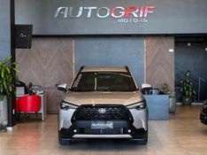 TOYOTA COROLLA 2.0 CROSS XRE 16V 2021/2022 AUTOGRIF MOTORS CAMPO BOM / Carros no Vale