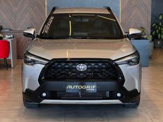 TOYOTA COROLLA 2.0 CROSS XRE 16V 2021/2022 AUTOGRIF MOTORS CAMPO BOM / Carros no Vale
