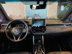 TOYOTA COROLLA 2.0 CROSS XRE 16V 2021/2022 AUTOGRIF MOTORS CAMPO BOM / Carros no Vale