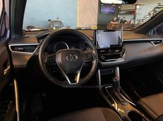 TOYOTA COROLLA 2.0 CROSS XRE 16V 2021/2022 AUTOGRIF MOTORS CAMPO BOM / Carros no Vale