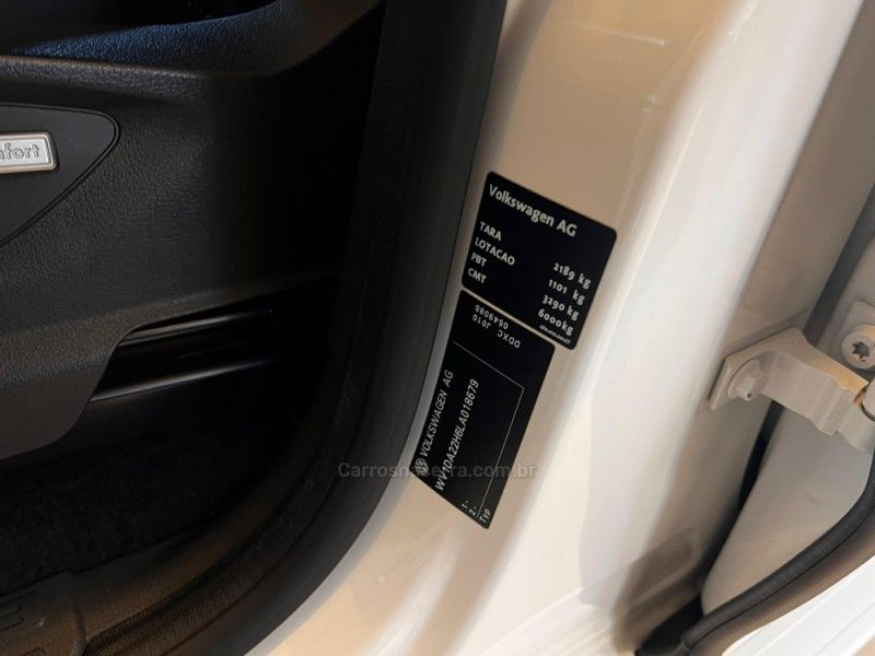 VOLKSWAGEN AMAROK 3.0 V6 EXTREME CD 4X4 AUTOMÁTICO 2019/2020 AUTOGRIF MOTORS CAMPO BOM / Carros no Vale