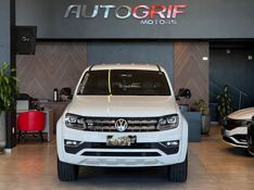 VOLKSWAGEN AMAROK 3.0 V6 EXTREME CD 4X4 AUTOMÁTICO 2019/2020 AUTOGRIF MOTORS CAMPO BOM / Carros no Vale