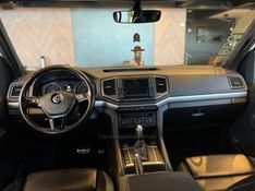 VOLKSWAGEN AMAROK 3.0 V6 EXTREME CD 4X4 AUTOMÁTICO 2019/2020 AUTOGRIF MOTORS CAMPO BOM / Carros no Vale