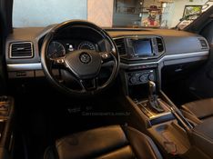 VOLKSWAGEN AMAROK 3.0 V6 EXTREME CD 4X4 AUTOMÁTICO 2019/2020 AUTOGRIF MOTORS CAMPO BOM / Carros no Vale