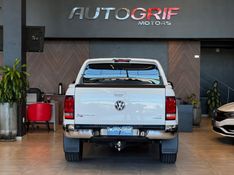 VOLKSWAGEN AMAROK 3.0 V6 EXTREME CD 4X4 AUTOMÁTICO 2019/2020 AUTOGRIF MOTORS CAMPO BOM / Carros no Vale