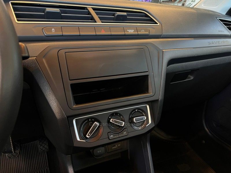 VOLKSWAGEN SAVEIRO 1.6 MSI ROBUST CS 8V 2025/2025 AUTOGRIF MOTORS CAMPO BOM / Carros no Vale