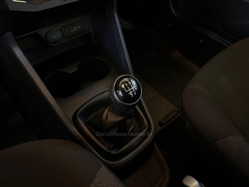 VOLKSWAGEN SAVEIRO 1.6 MSI ROBUST CS 8V 2025/2025 AUTOGRIF MOTORS CAMPO BOM / Carros no Vale