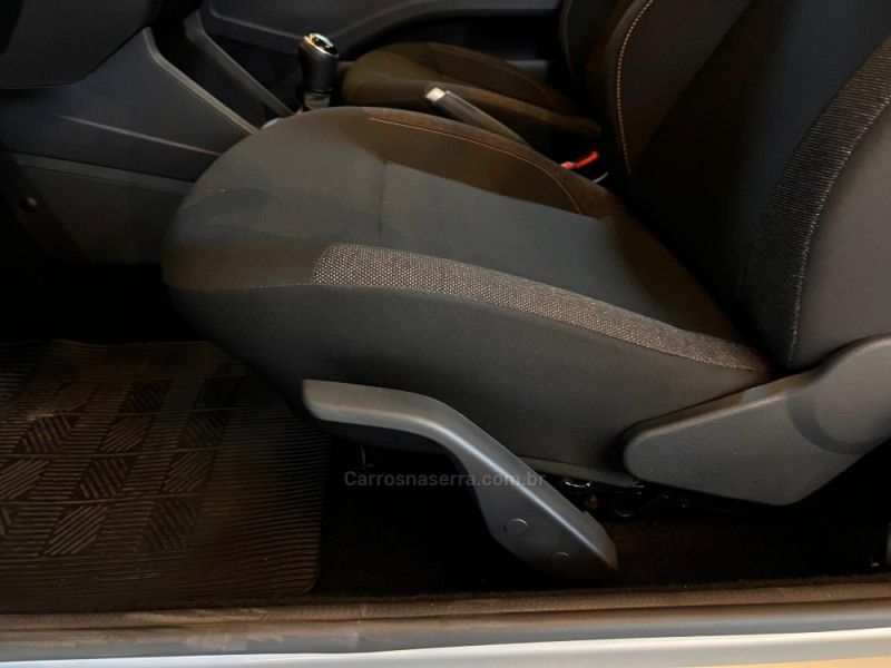 VOLKSWAGEN SAVEIRO 1.6 MSI ROBUST CS 8V 2025/2025 AUTOGRIF MOTORS CAMPO BOM / Carros no Vale