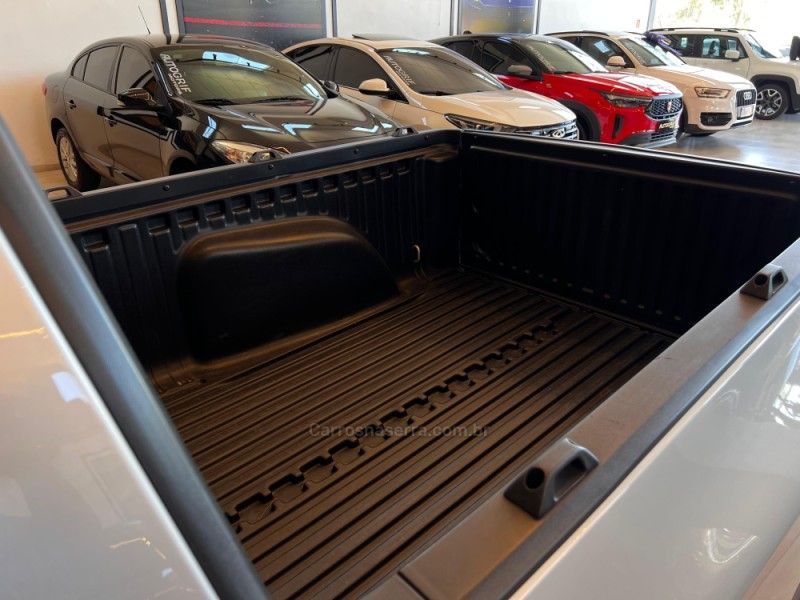 VOLKSWAGEN SAVEIRO 1.6 MSI ROBUST CS 8V 2025/2025 AUTOGRIF MOTORS CAMPO BOM / Carros no Vale