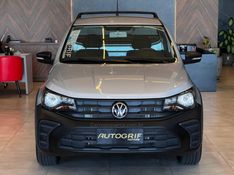 VOLKSWAGEN SAVEIRO 1.6 MSI ROBUST CS 8V 2025/2025 AUTOGRIF MOTORS CAMPO BOM / Carros no Vale