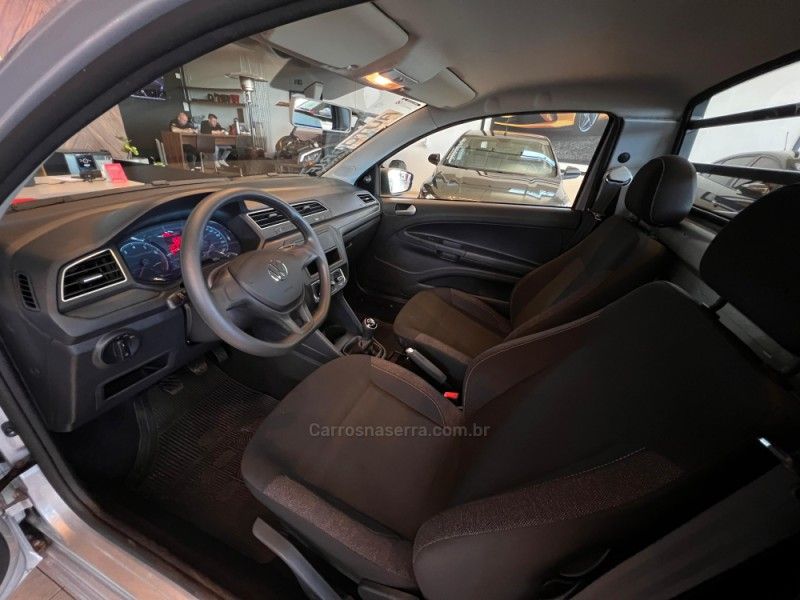 VOLKSWAGEN SAVEIRO 1.6 MSI ROBUST CS 8V 2025/2025 AUTOGRIF MOTORS CAMPO BOM / Carros no Vale