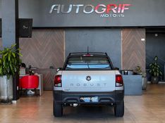VOLKSWAGEN SAVEIRO 1.6 MSI ROBUST CS 8V 2025/2025 AUTOGRIF MOTORS CAMPO BOM / Carros no Vale